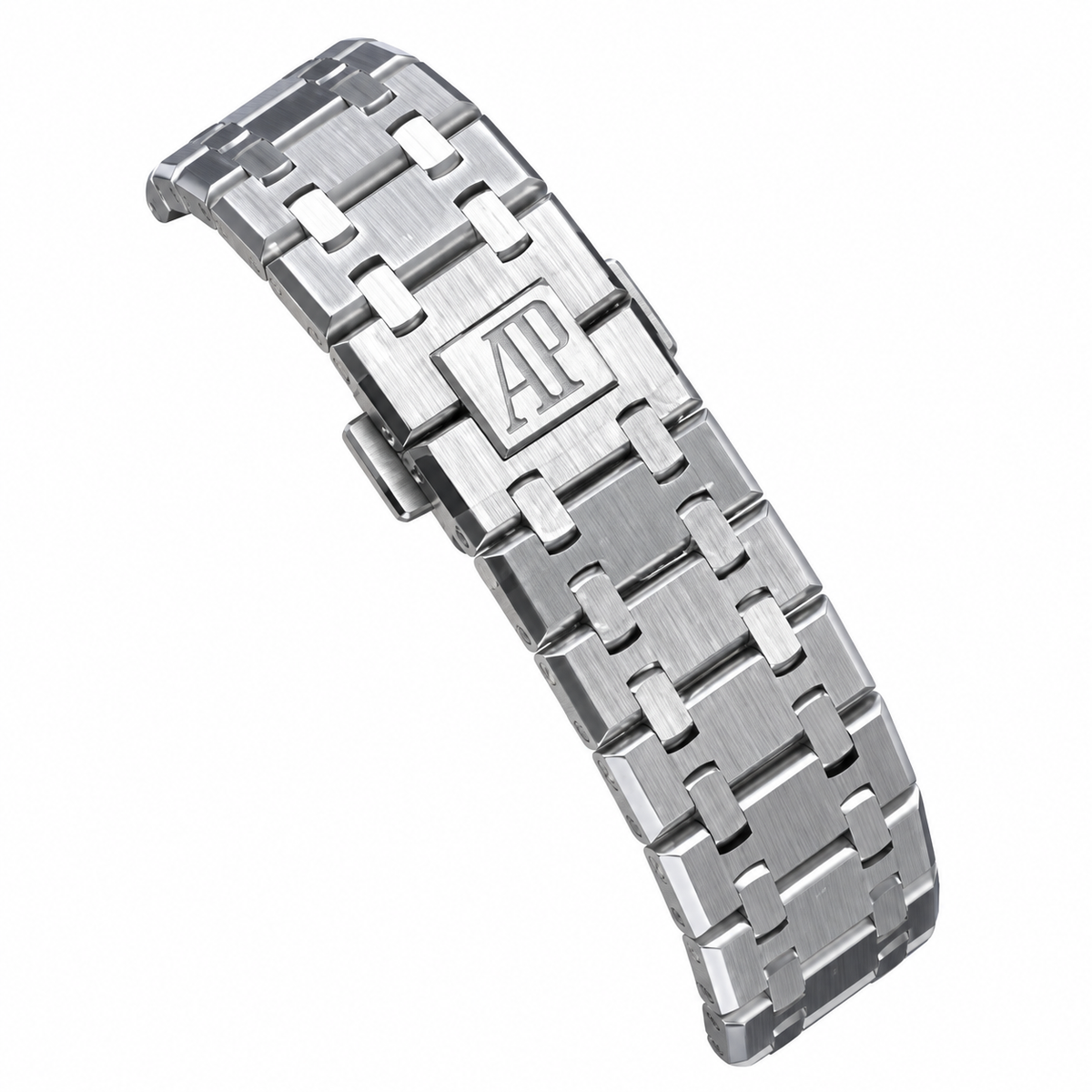 Audemars Piguet Royal Oak 41mm – Steel Black Tapisserie Dial