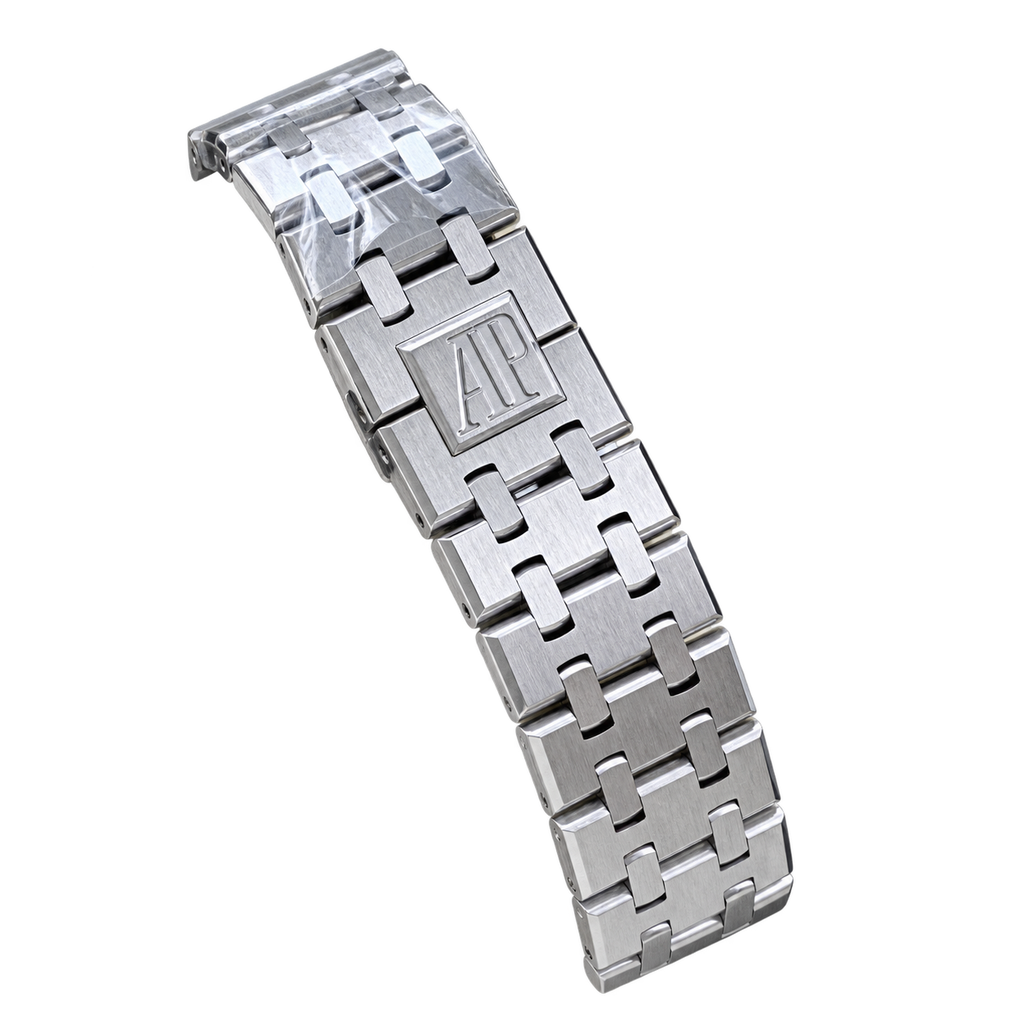 Audemars Piguet Royal Oak Automatic 41mm – Steel Silver Dial