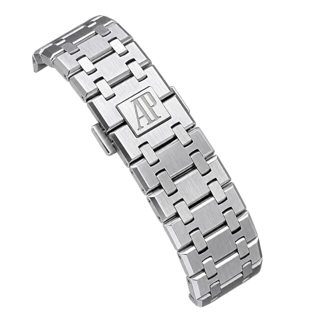 Audemars Piguet Royal Oak Selfwinding – Grey Dial Steel