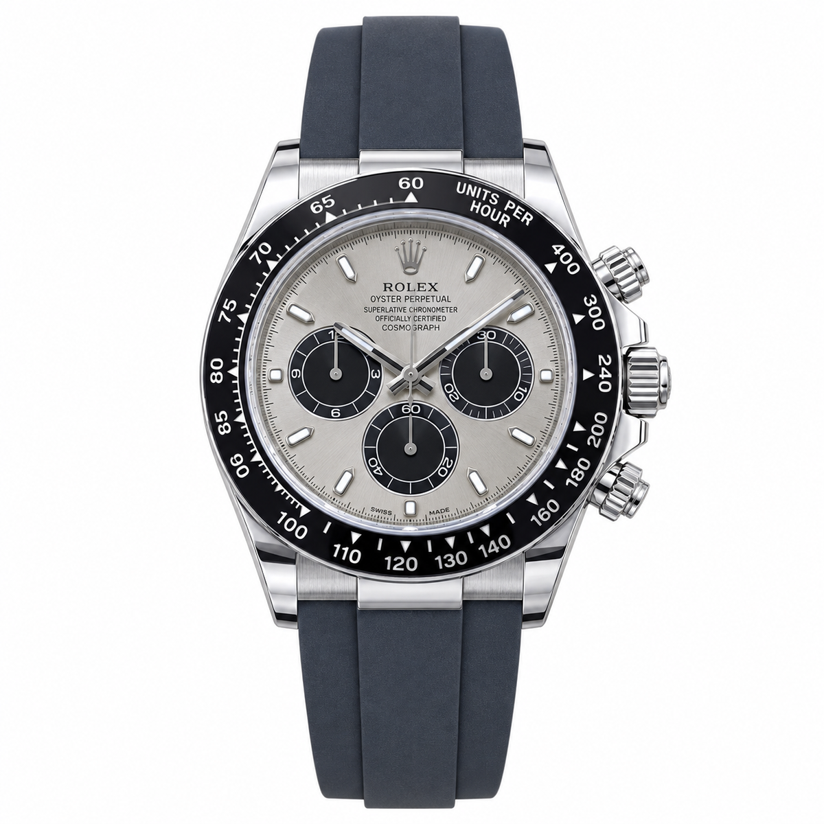 Chanel Classic Swiss Watch 36mm – Luxury Timepiece with Sapphire Crystal & Automatic Movement