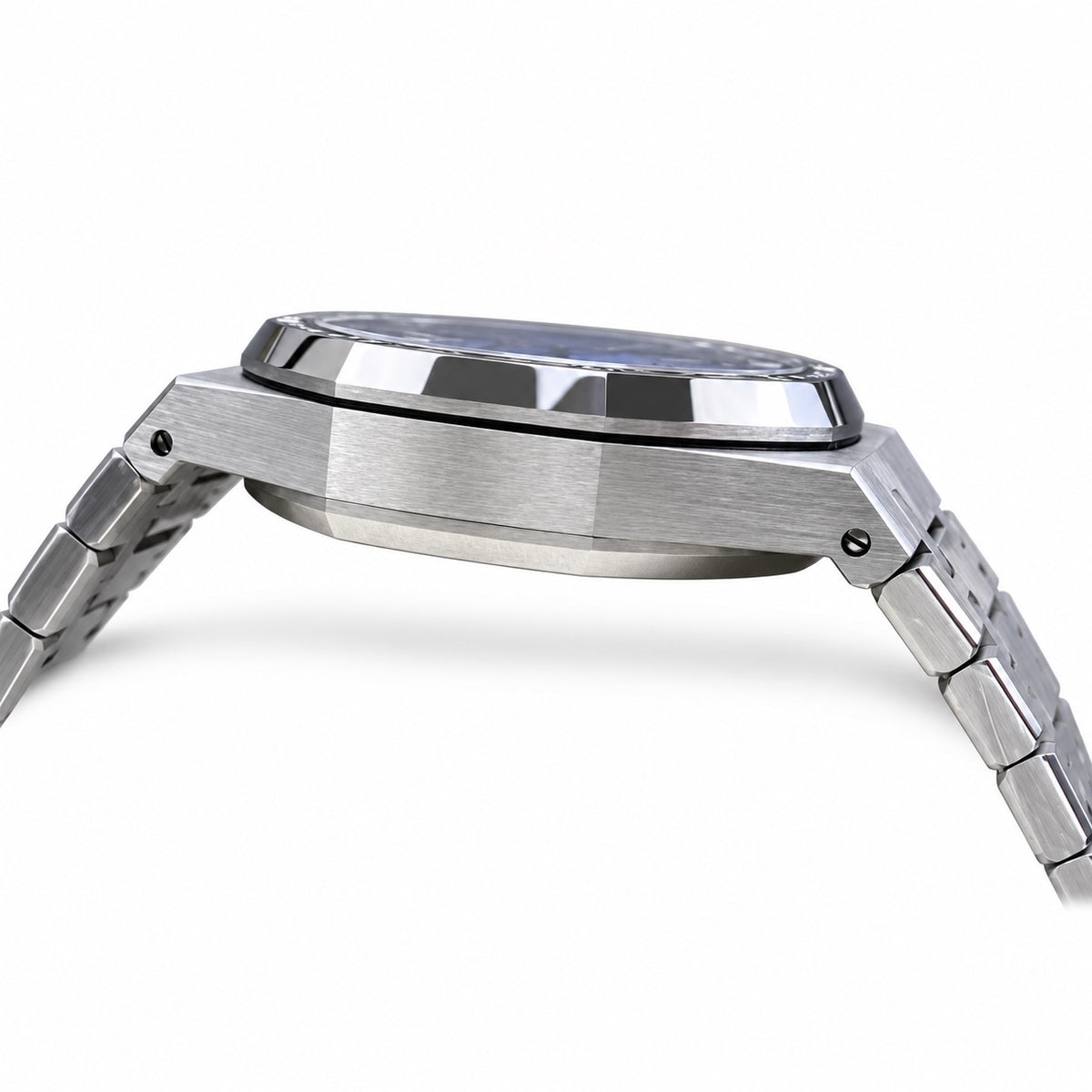Audemars Piguet Royal Oak Tourbillon – Diamond Bezel Blue Dial