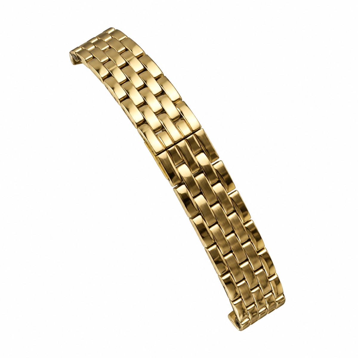 Cartier Panthère 18K Yellow Gold Luxury Swiss Made Women's Watch