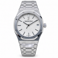 Audemars Piguet Royal Oak 41mm – Steel White Tapisserie Dial