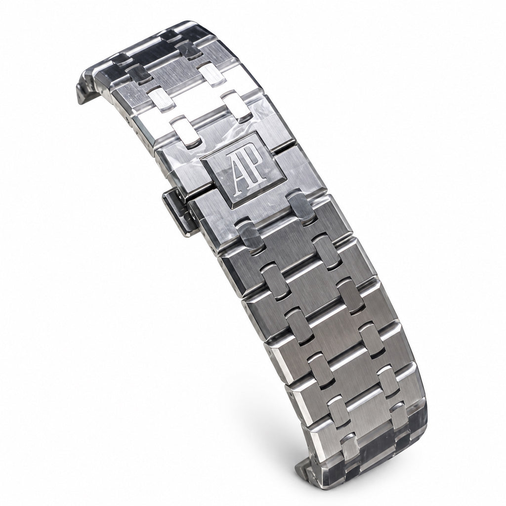 Audemars Piguet Royal Oak Selfwinding 41mm – Steel White Dial