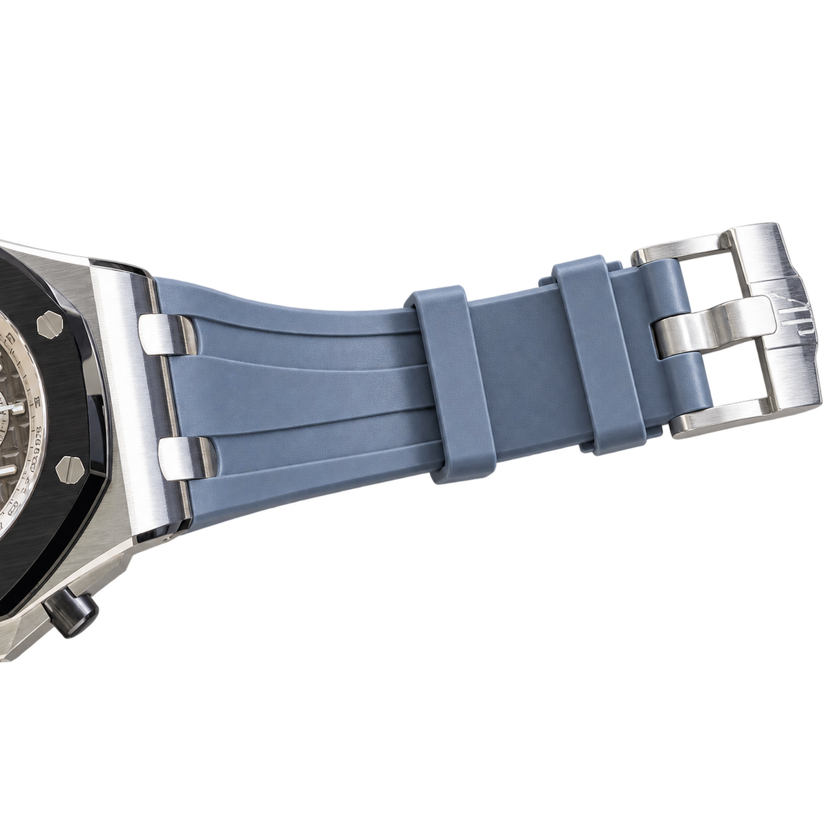 Audemars Piguet Royal Oak Offshore Chronograph Grey Dial Rubber Strap