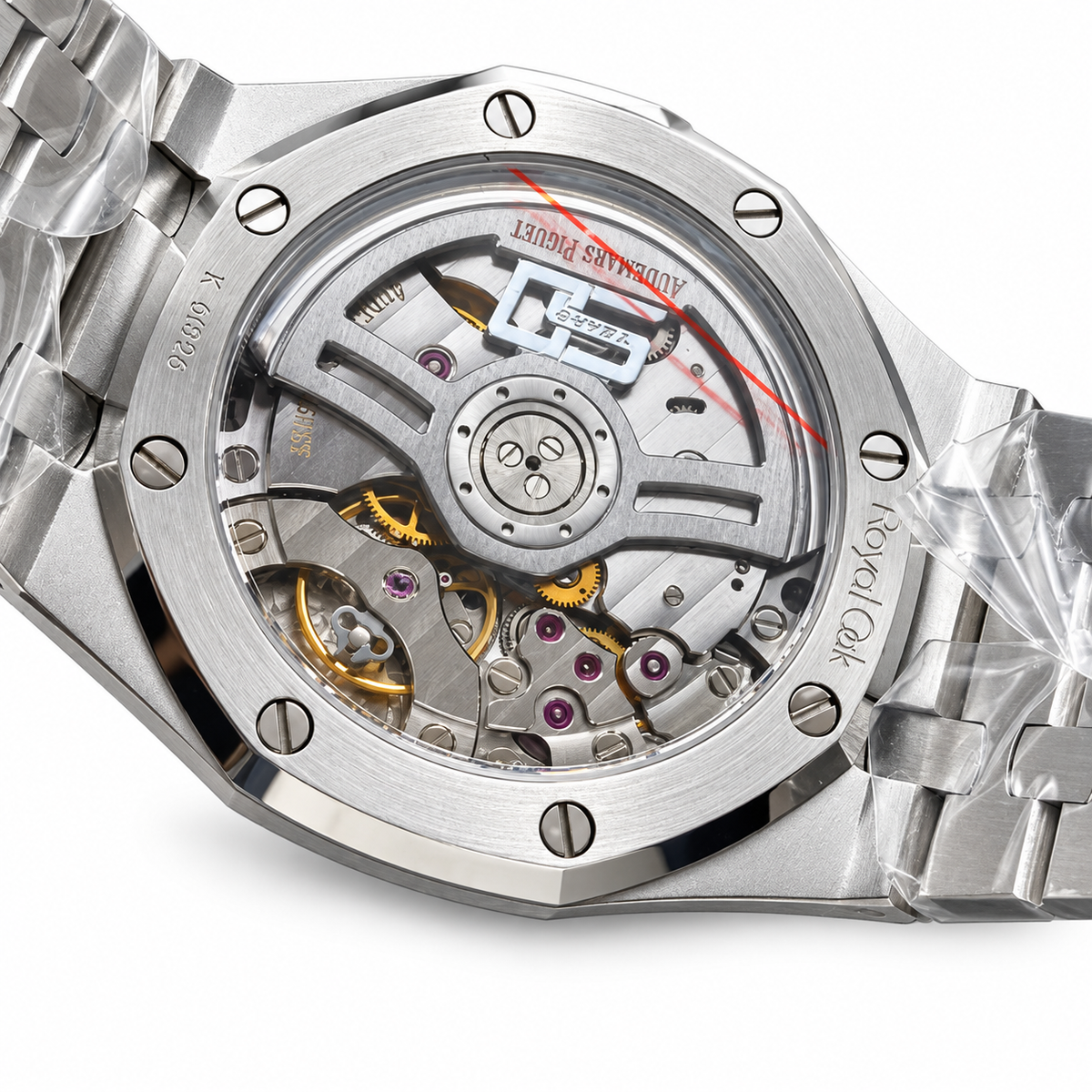 Audemars Piguet Royal Oak Selfwinding 41mm – Steel Black Dial