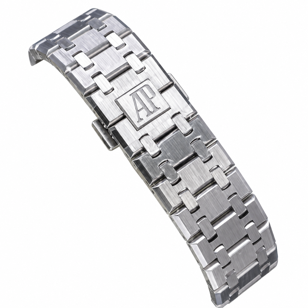 Audemars Piguet Royal Oak Selfwinding 15500ST – Black Dial