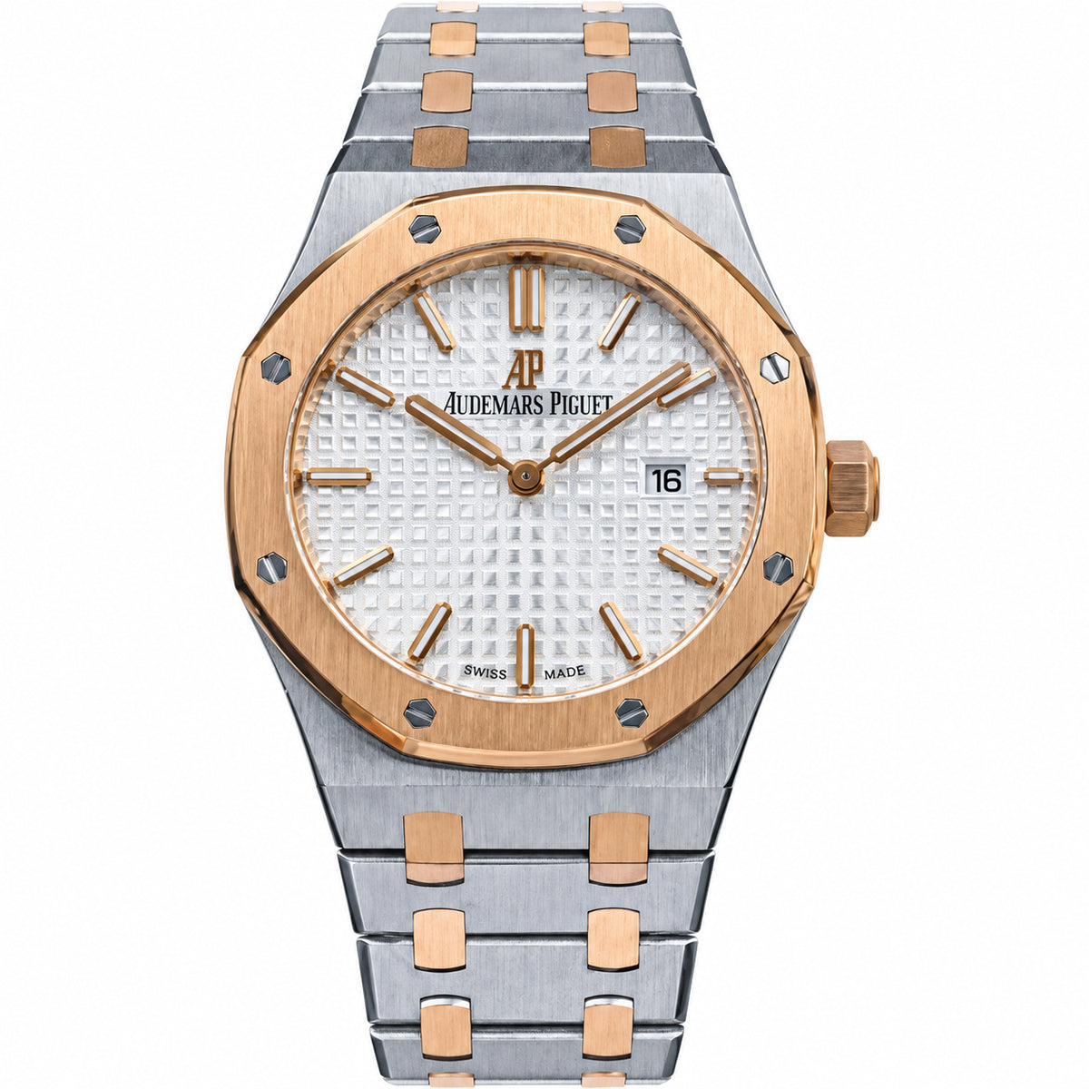 Chanel Classic Swiss Watch 33mm – Women's Luxury Timepiece with Sapphire Crystal & Automatic Movement