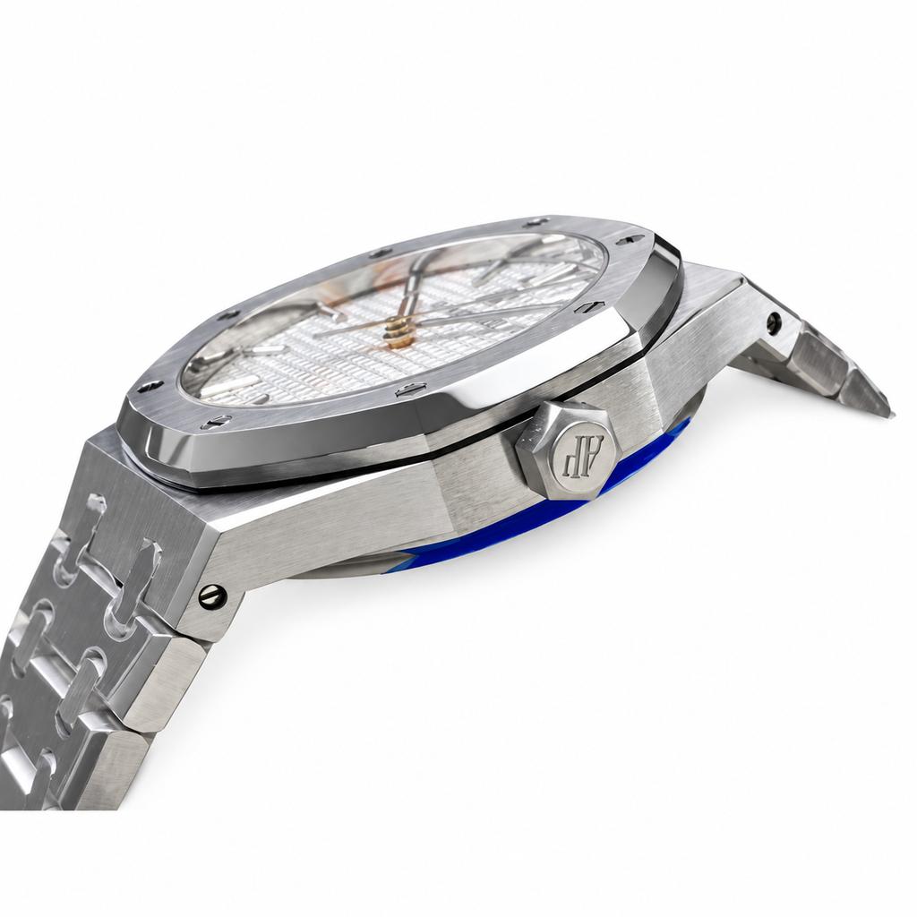 Audemars Piguet Royal Oak Selfwinding – White Dial Steel
