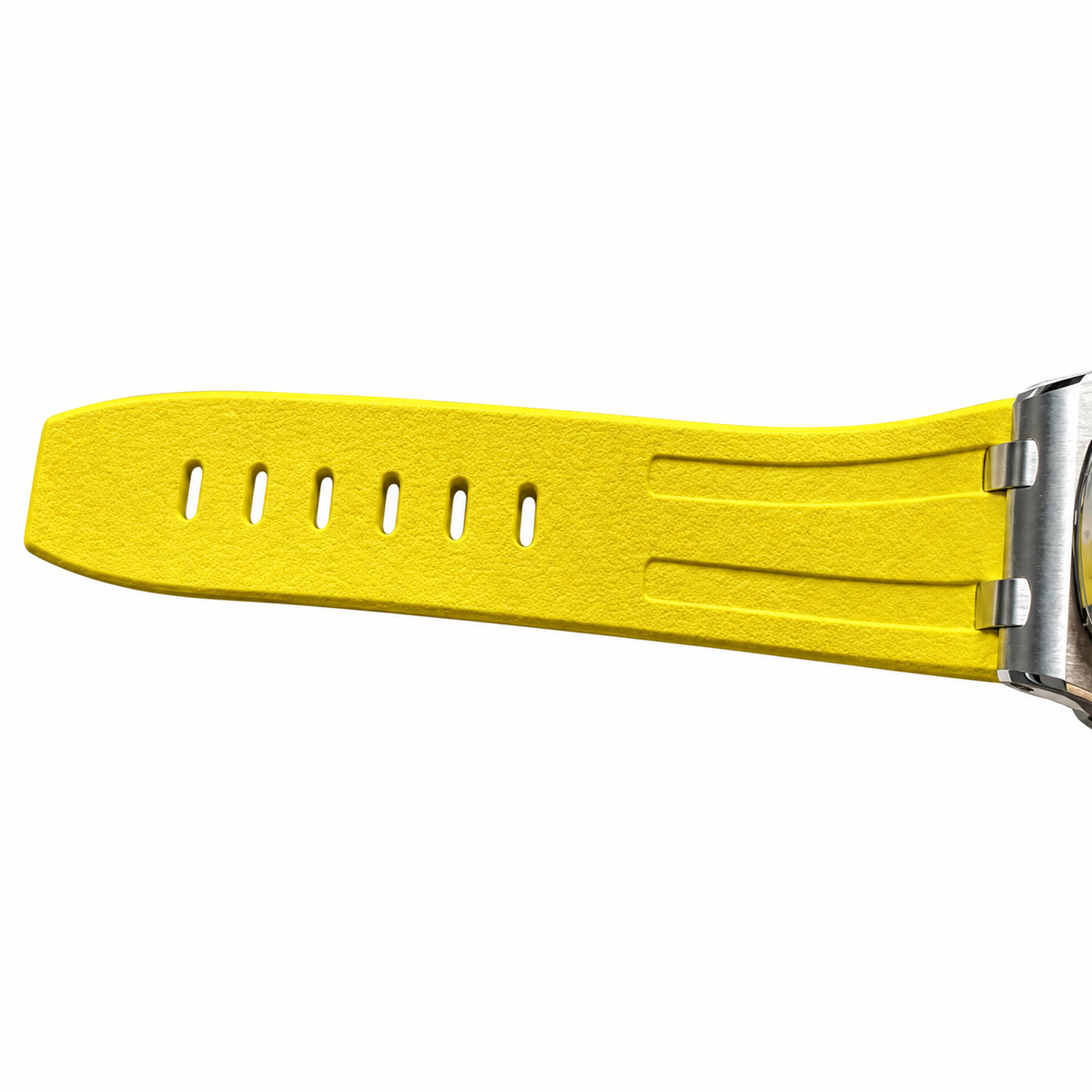 Audemars Piguet Royal Oak Offshore Diver Chronograph 42mm – Steel Yellow Dial