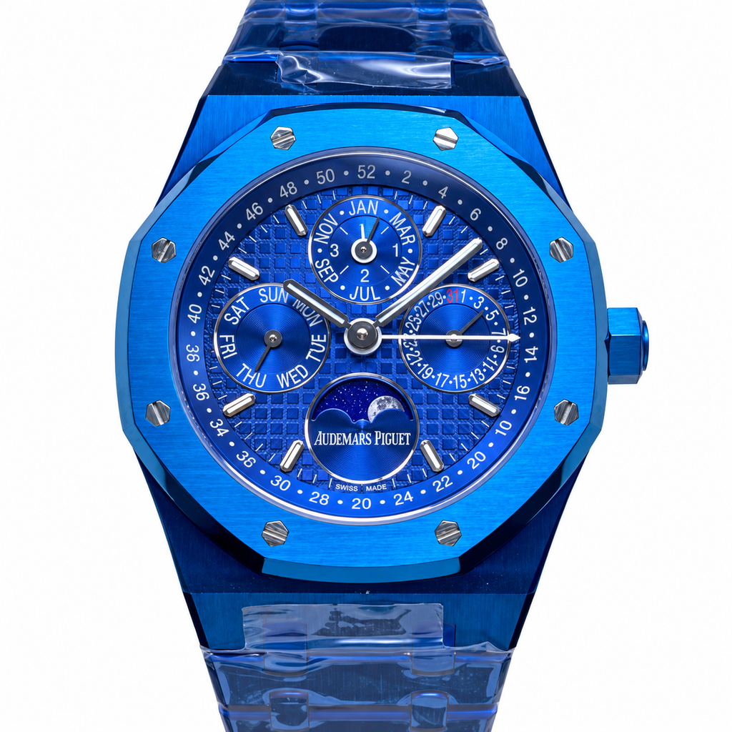 Audemars Piguet Royal Oak Selfwinding – Full Blue Moon Phase