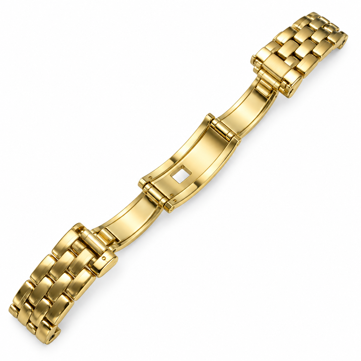 Cartier Panthère 18K Yellow Gold Luxury Swiss Made Women's Watch