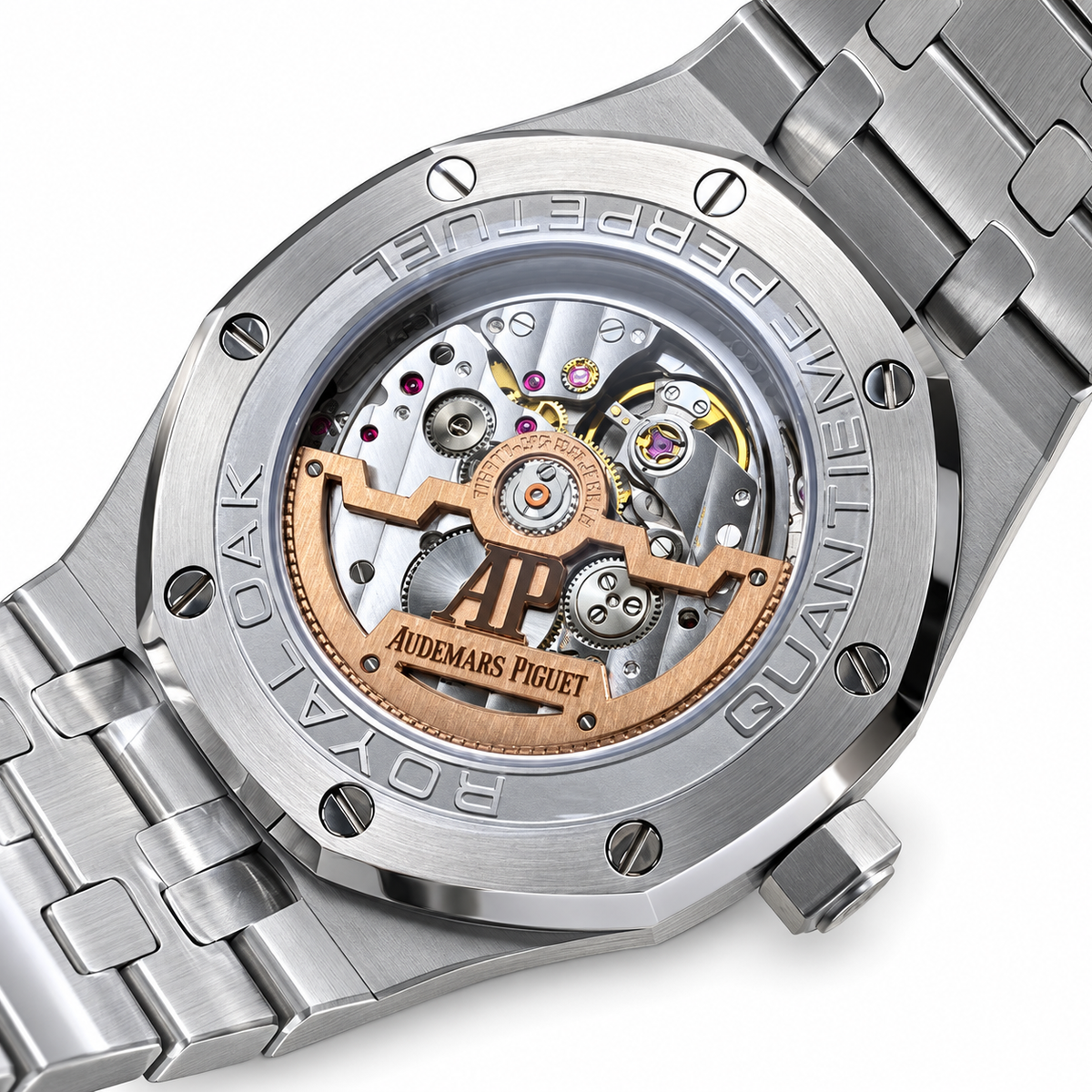 Audemars Piguet Royal Oak Perpetual Calendar – Blue Dial