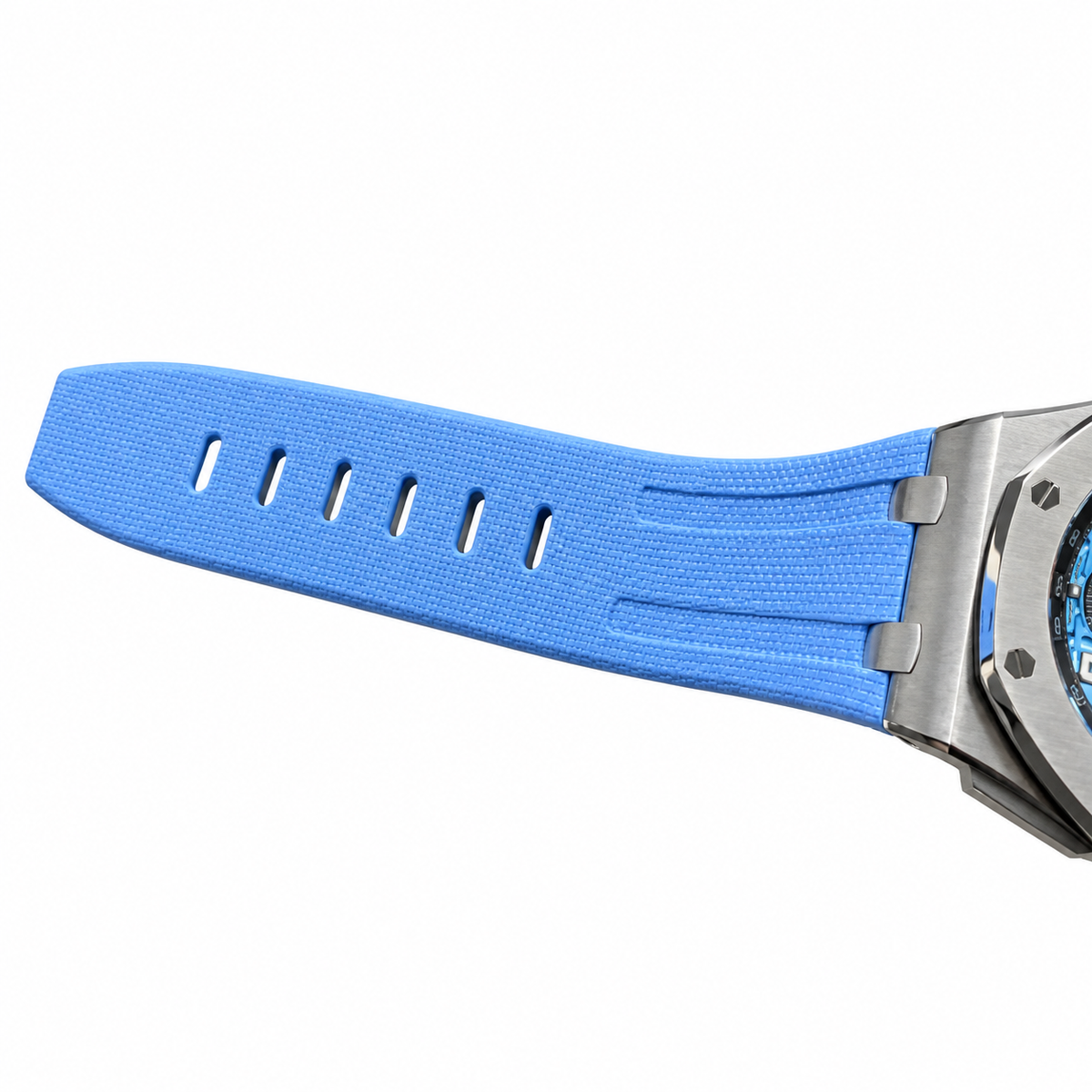 Audemars Piguet Royal Oak Offshore Chronograph – Blue & Orange