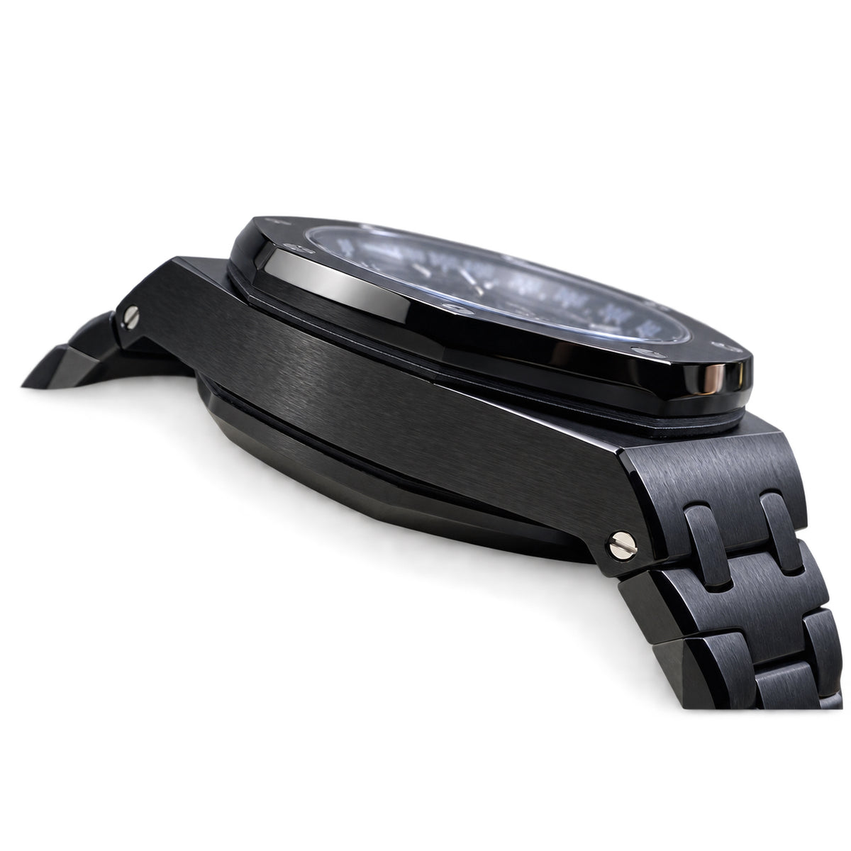 Audemars Piguet Royal Oak Offshore Chronograph – Full Black Ceramic