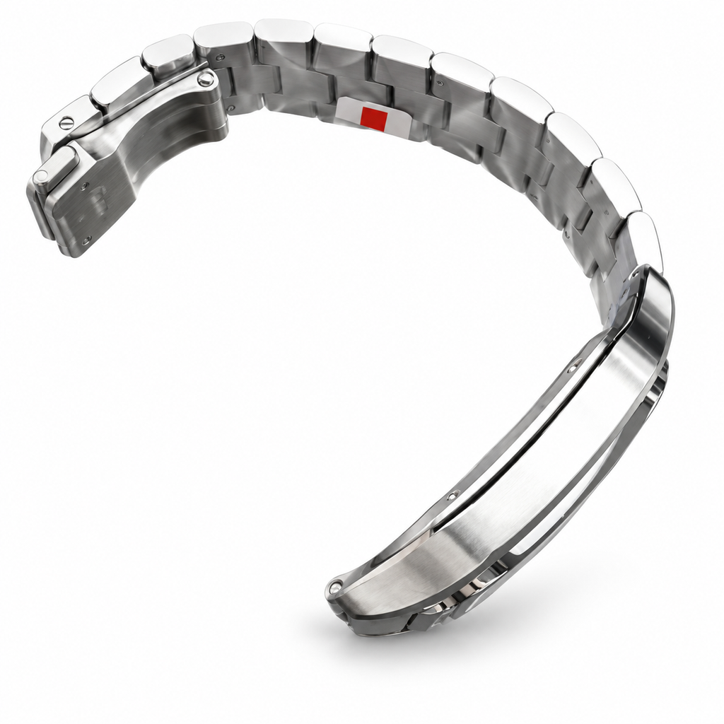 Cartier Santos Large Steel White Dial Date Automatic Watch – KDY