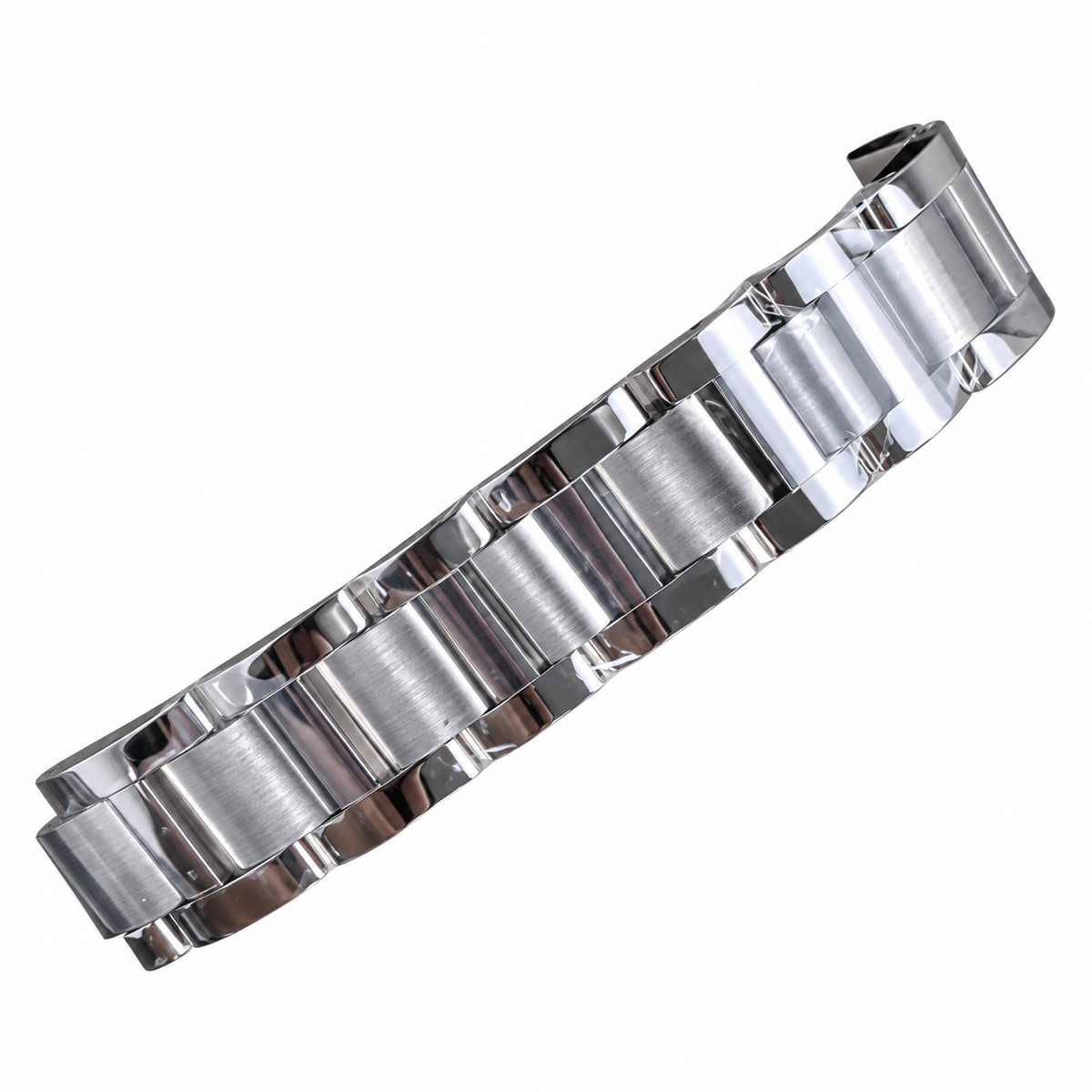 Cartier Ballon Bleu de Cartier Automatic — 33mm Steel Bracelet & White Dial