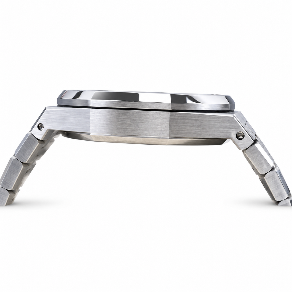 Audemars Piguet Royal Oak Selfwinding – Black Dial Steel