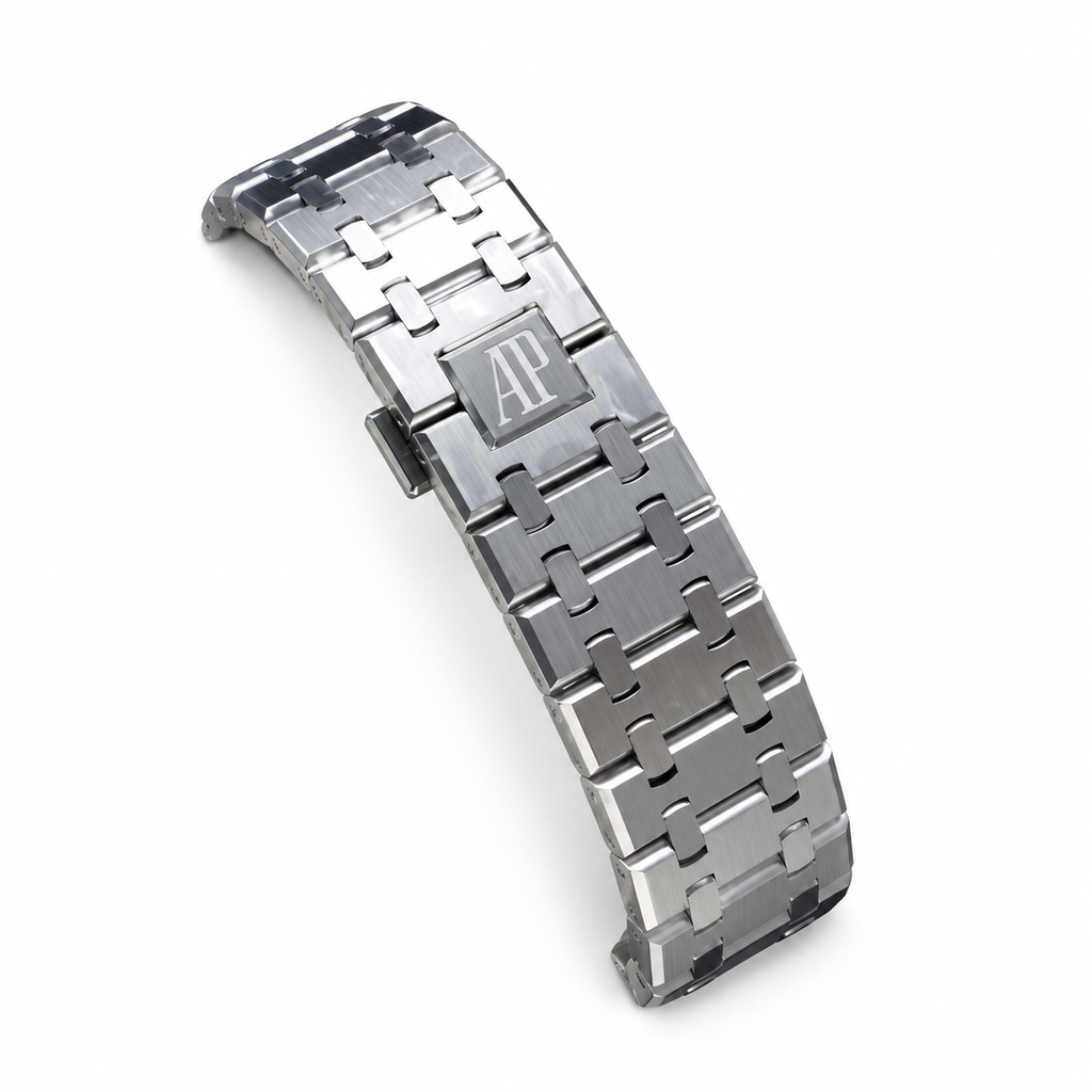 Audemars Piguet Royal Oak Selfwinding 41mm – Steel Blue Dial