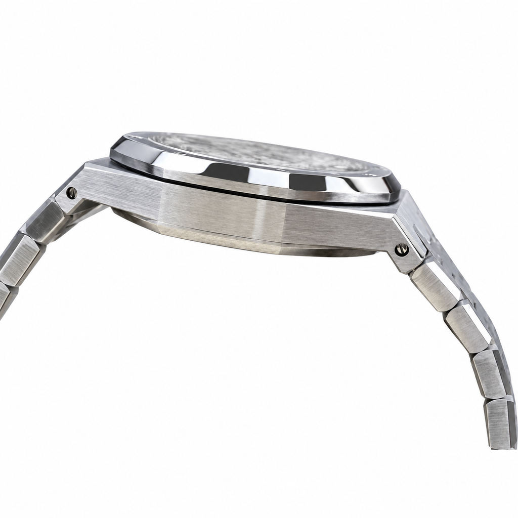 Audemars Piguet Royal Oak Selfwinding – White Dial Steel