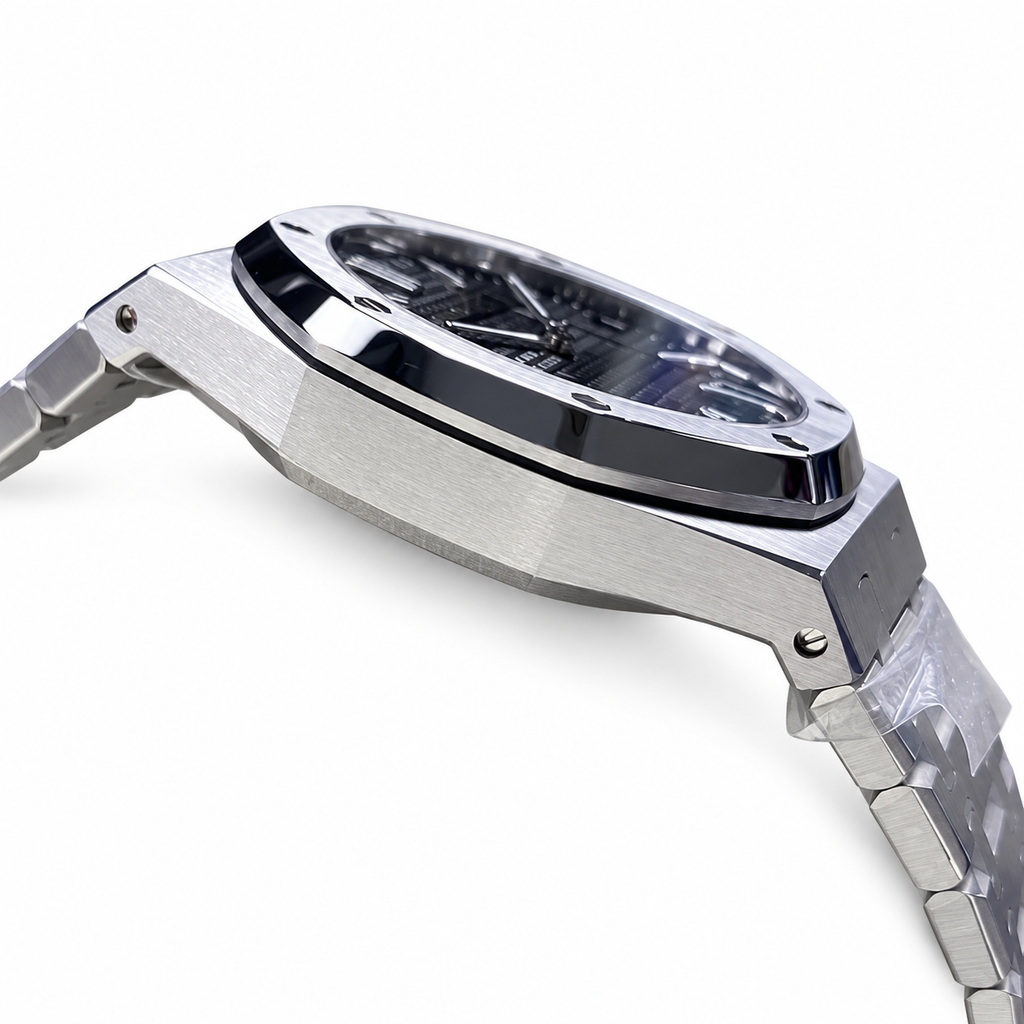 Audemars Piguet Royal Oak Selfwinding 41mm – Steel Black Dial