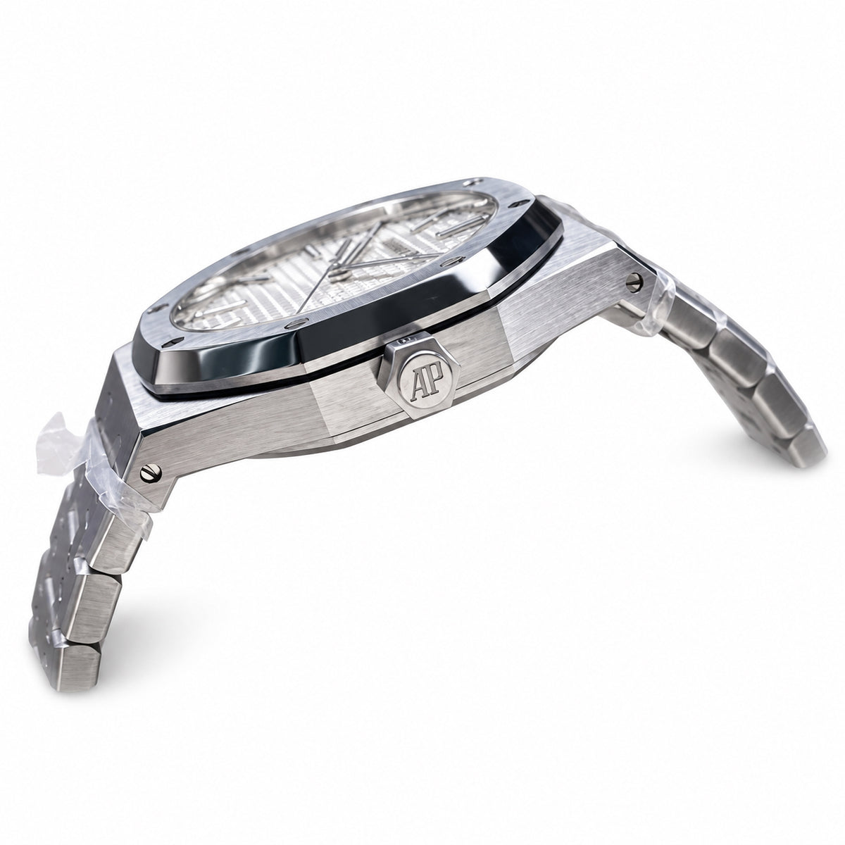 Audemars Piguet Royal Oak Selfwinding 41mm – Steel White Dial