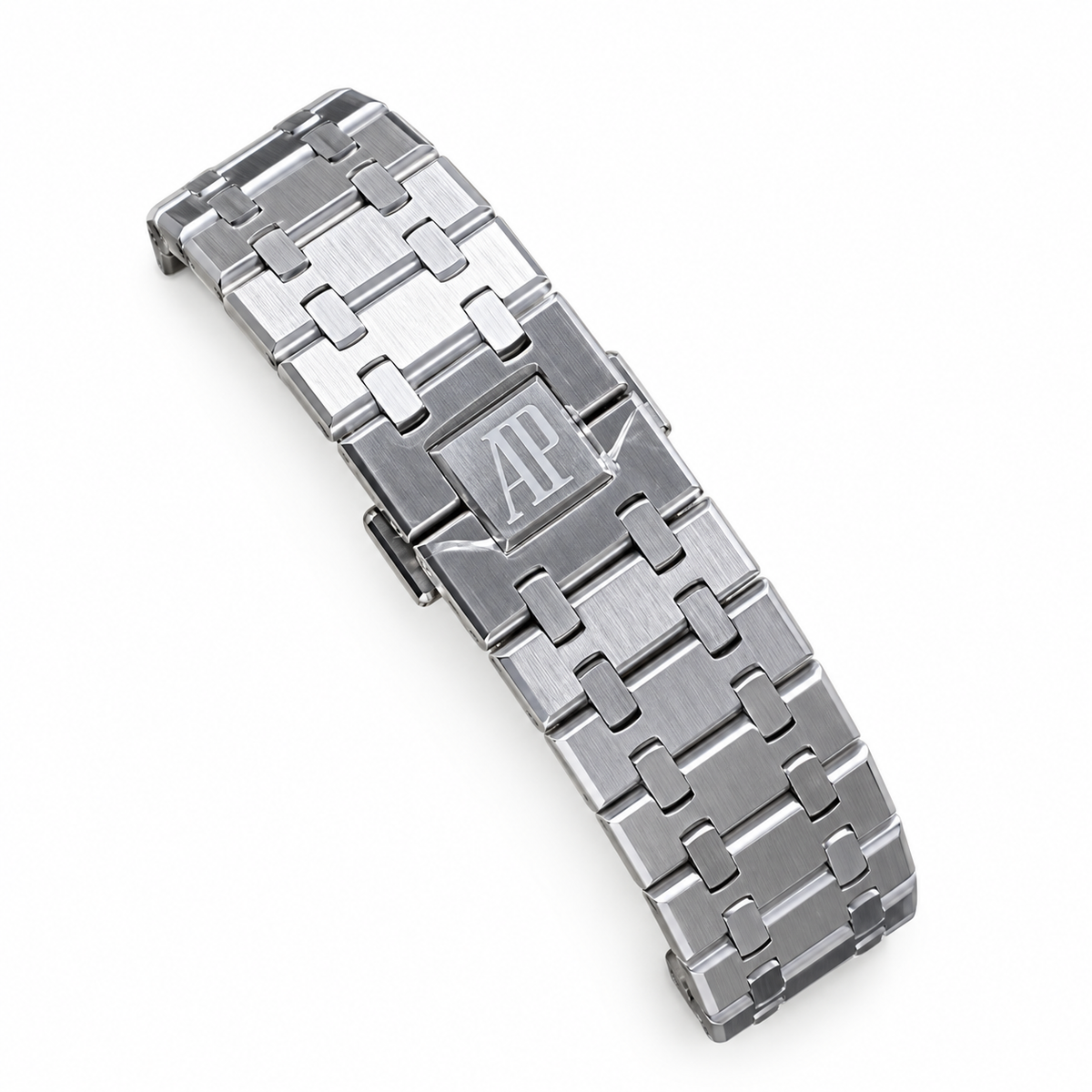 Audemars Piguet Royal Oak Tourbillon – Purple Dial Steel