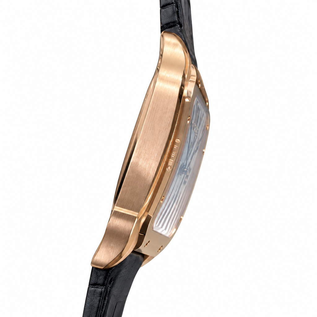 Cartier Classic Swiss Watch 35.2mm – Timeless Luxury & Precision