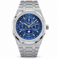 Audemars Piguet Royal Oak Perpetual Calendar – Blue Dial