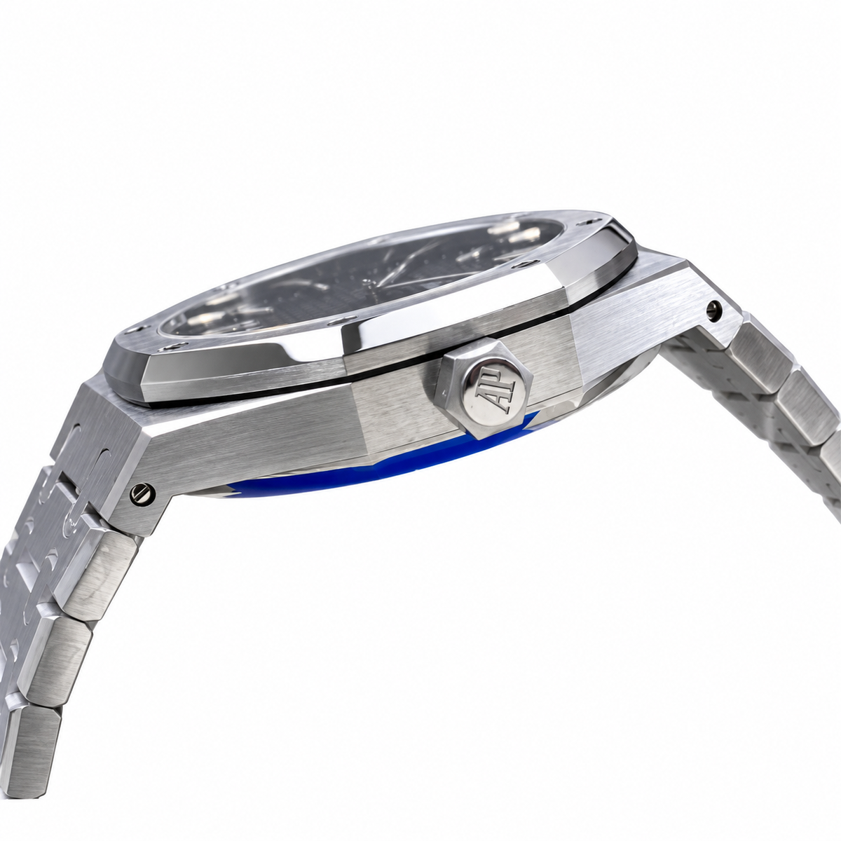 Audemars Piguet Royal Oak 41mm – Steel Black Tapisserie Dial