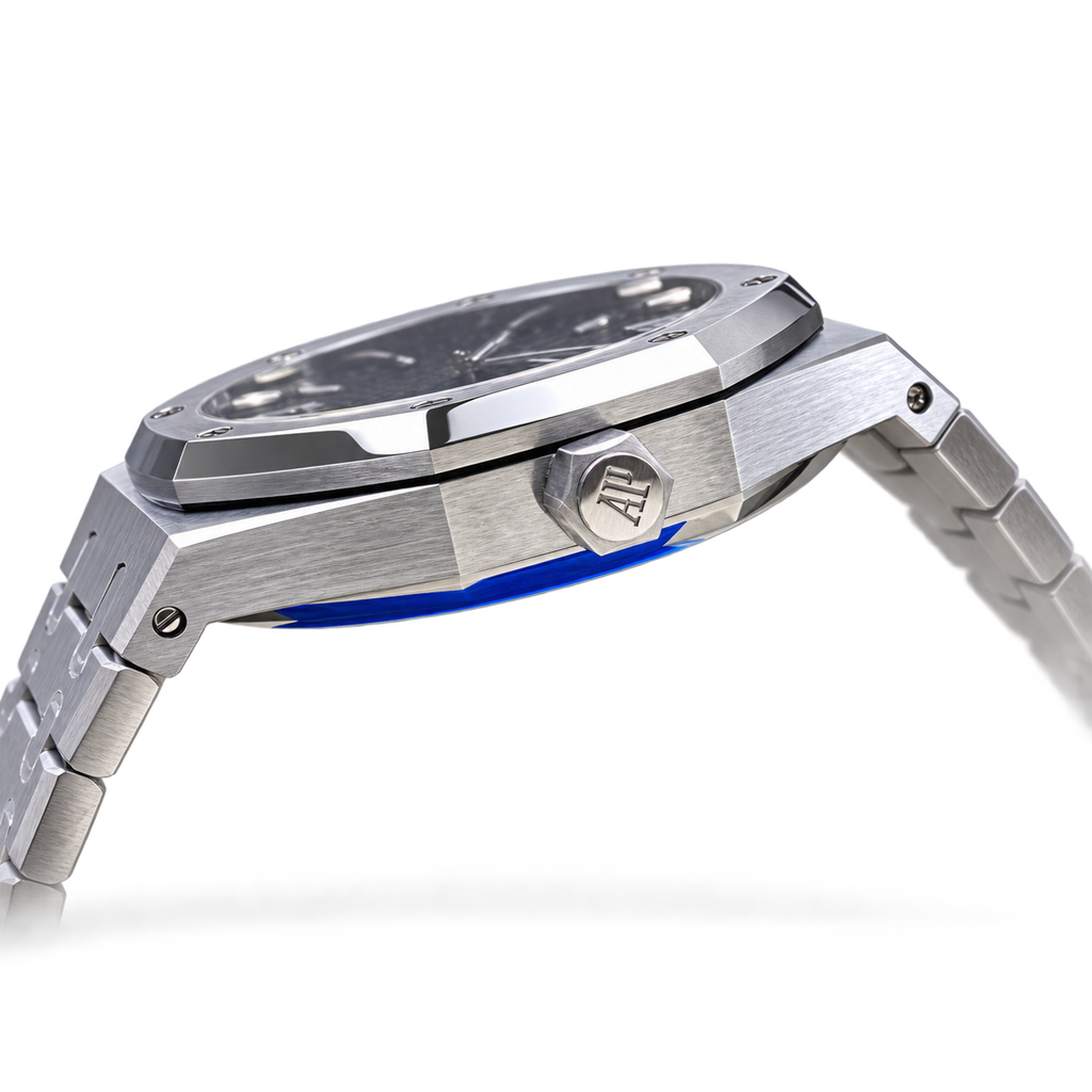 Audemars Piguet Royal Oak Selfwinding – Black Dial Steel