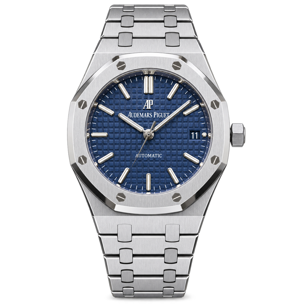 Audemars Piguet Royal Oak Selfwinding – Blue Dial Steel