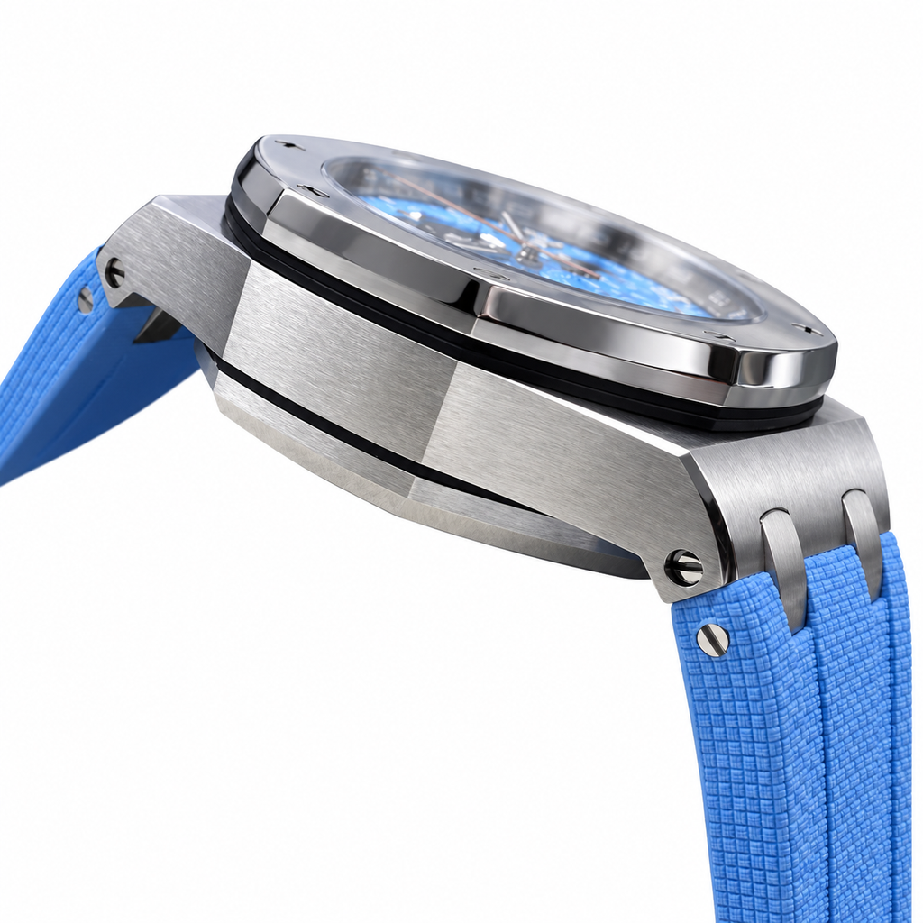 Audemars Piguet Royal Oak Offshore Chronograph – Blue & Orange