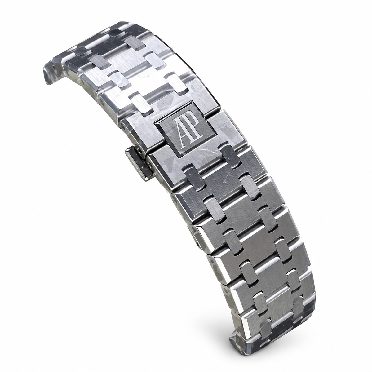 Audemars Piguet Royal Oak Selfwinding 41mm – Steel Black Dial