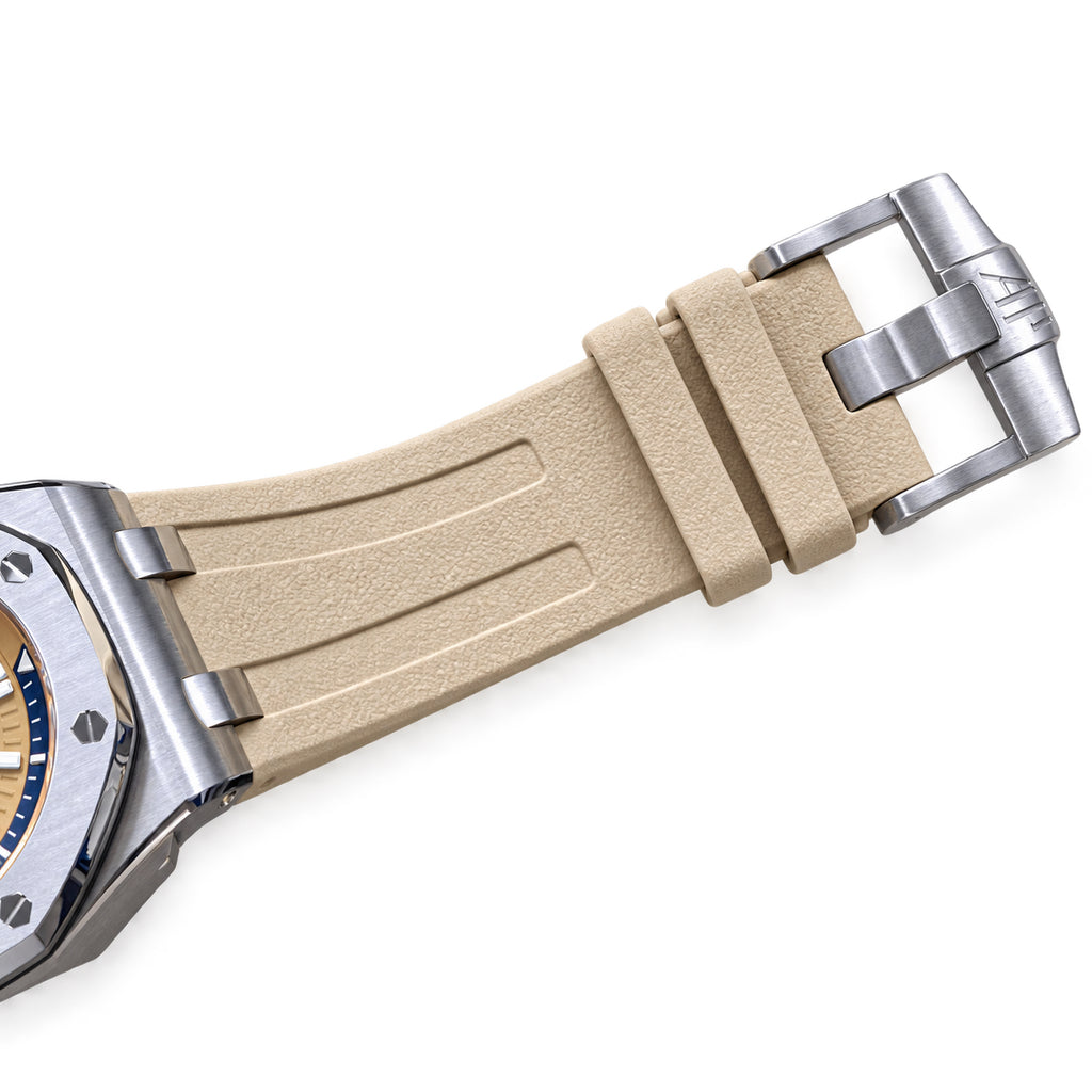 Audemars Piguet Royal Oak Offshore Diver 42mm – Steel Champagne Dial