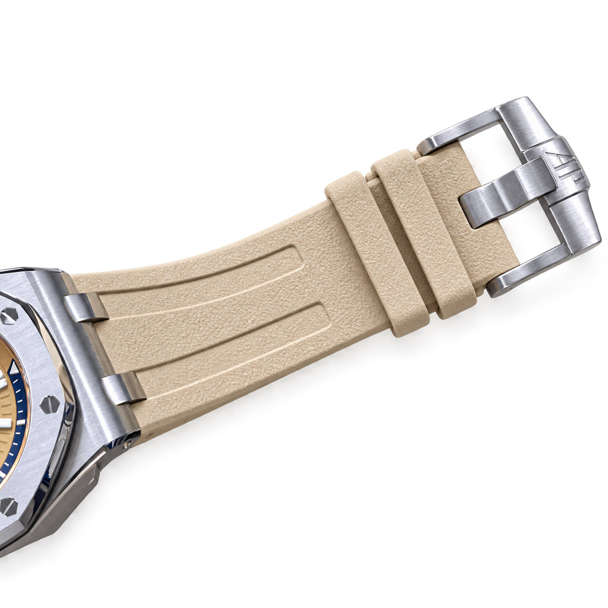Audemars Piguet Royal Oak Offshore Diver 42mm – Steel Champagne Dial