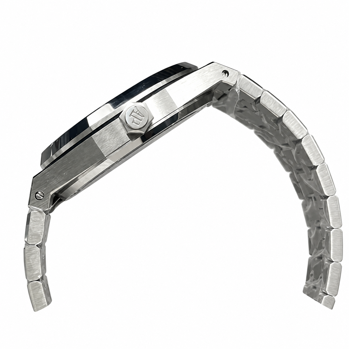 Audemars Piguet Royal Oak Selfwinding 41mm – Steel Green Dial