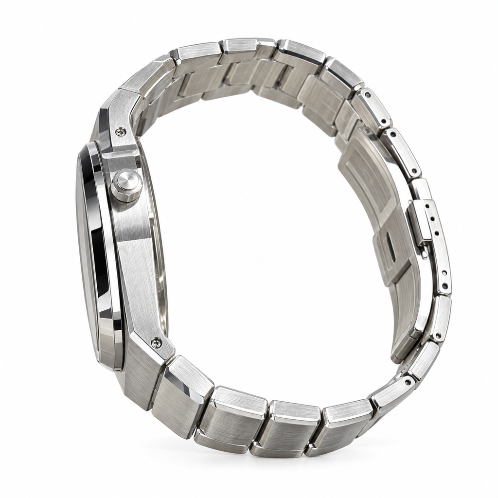 Audemars Piguet Royal Oak Skeleton – Openworked Steel 41mm