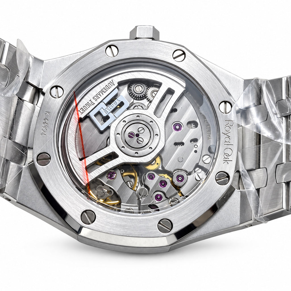 Audemars Piguet Royal Oak Selfwinding 41mm – Steel White Dial