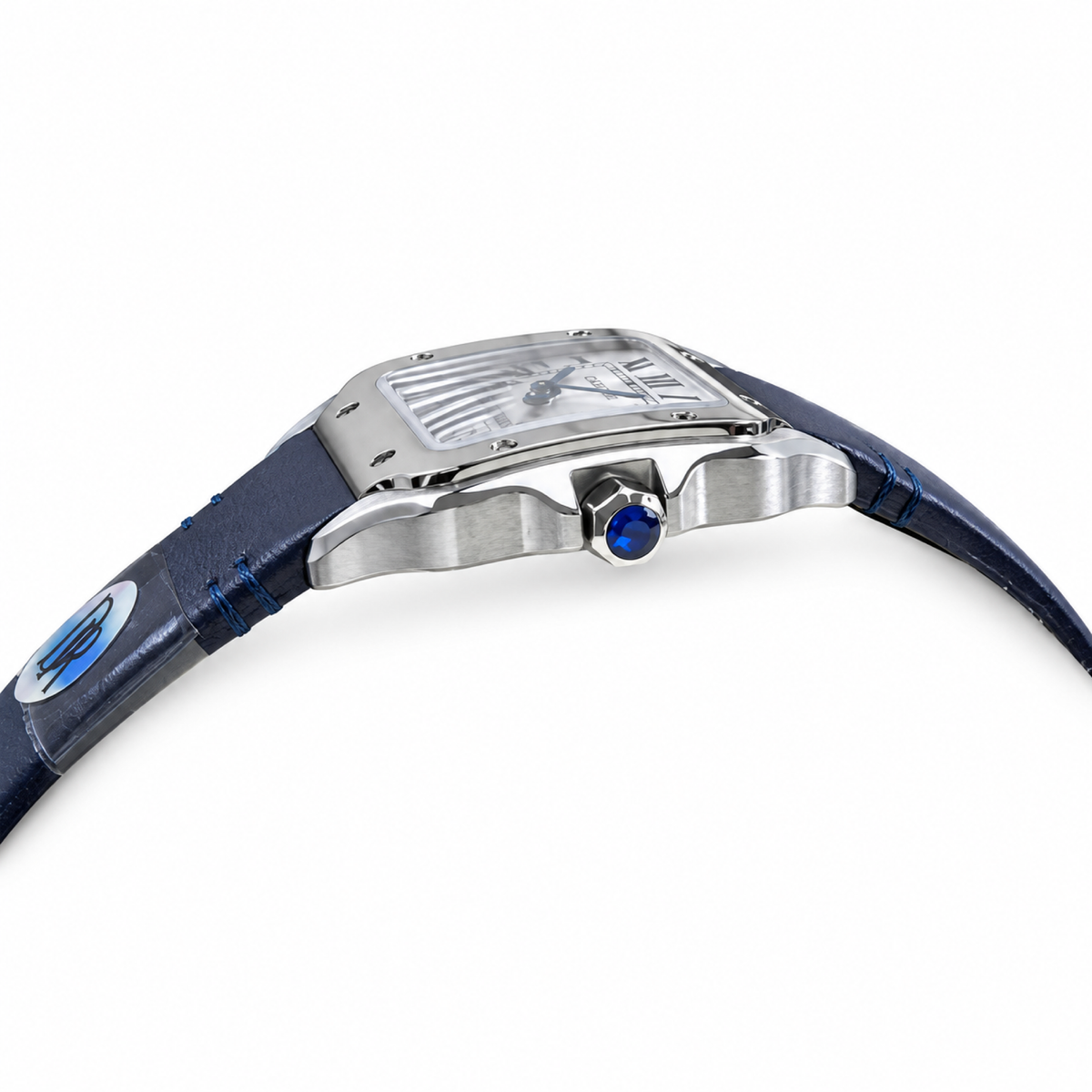 Cartier Classic Swiss Watch 27mm – Women's Luxury Timepiece with Sapphire Crystal & Automatic Movement