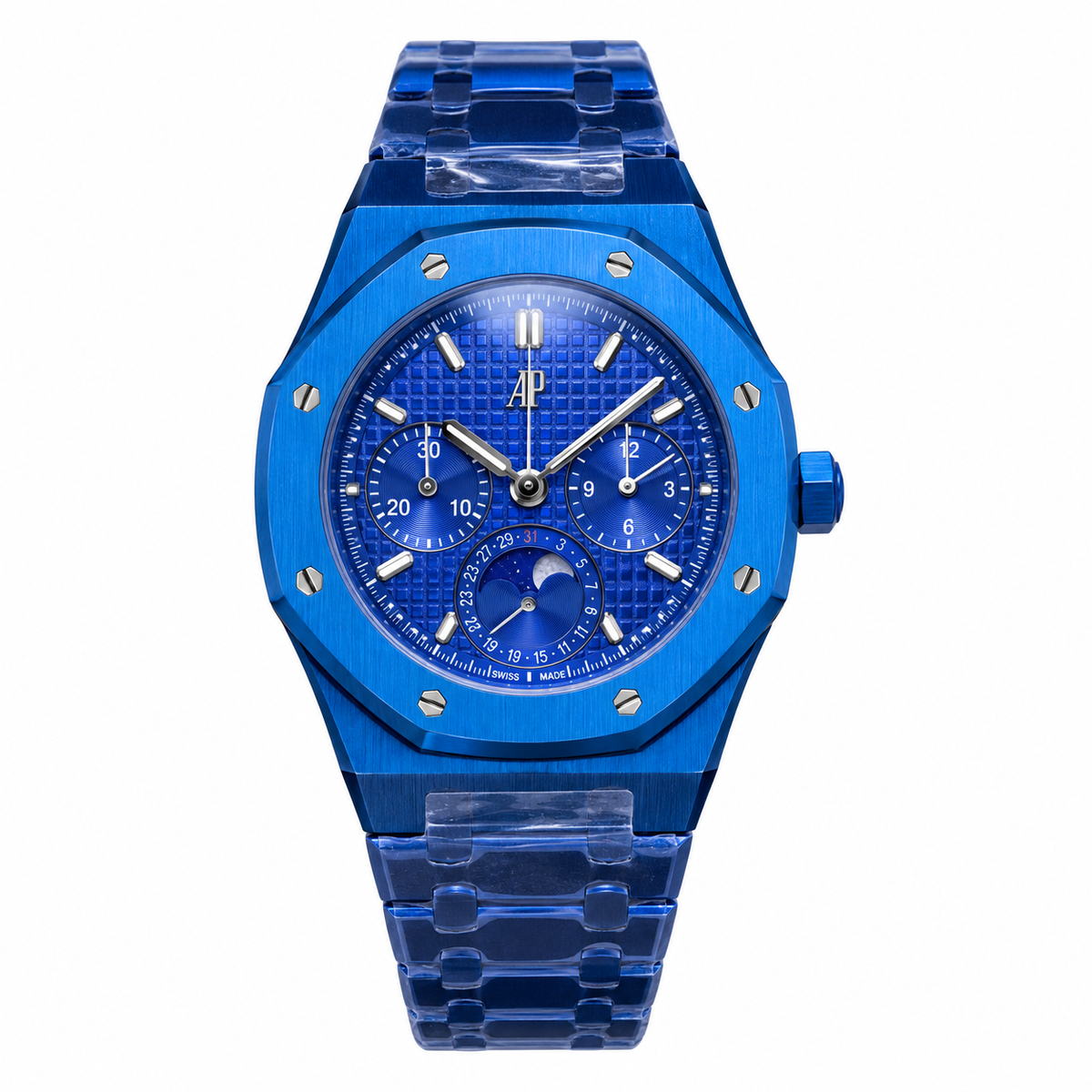 Audemars Piguet Royal Oak Selfwinding – Full Blue Moon Phase