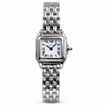 Cartier Pantère de Cartier Small Steel White Dial Quartz Bracelet Watch – KDY