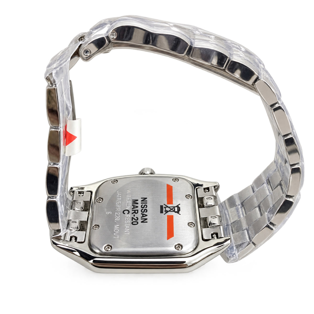 Cartier Panthère Large Steel White Dial Bracelet Watch – KDY