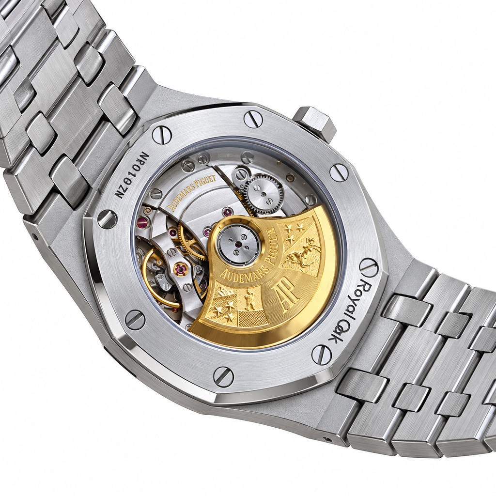 Audemars Piguet Royal Oak Automatic 41mm – Steel Silver Dial