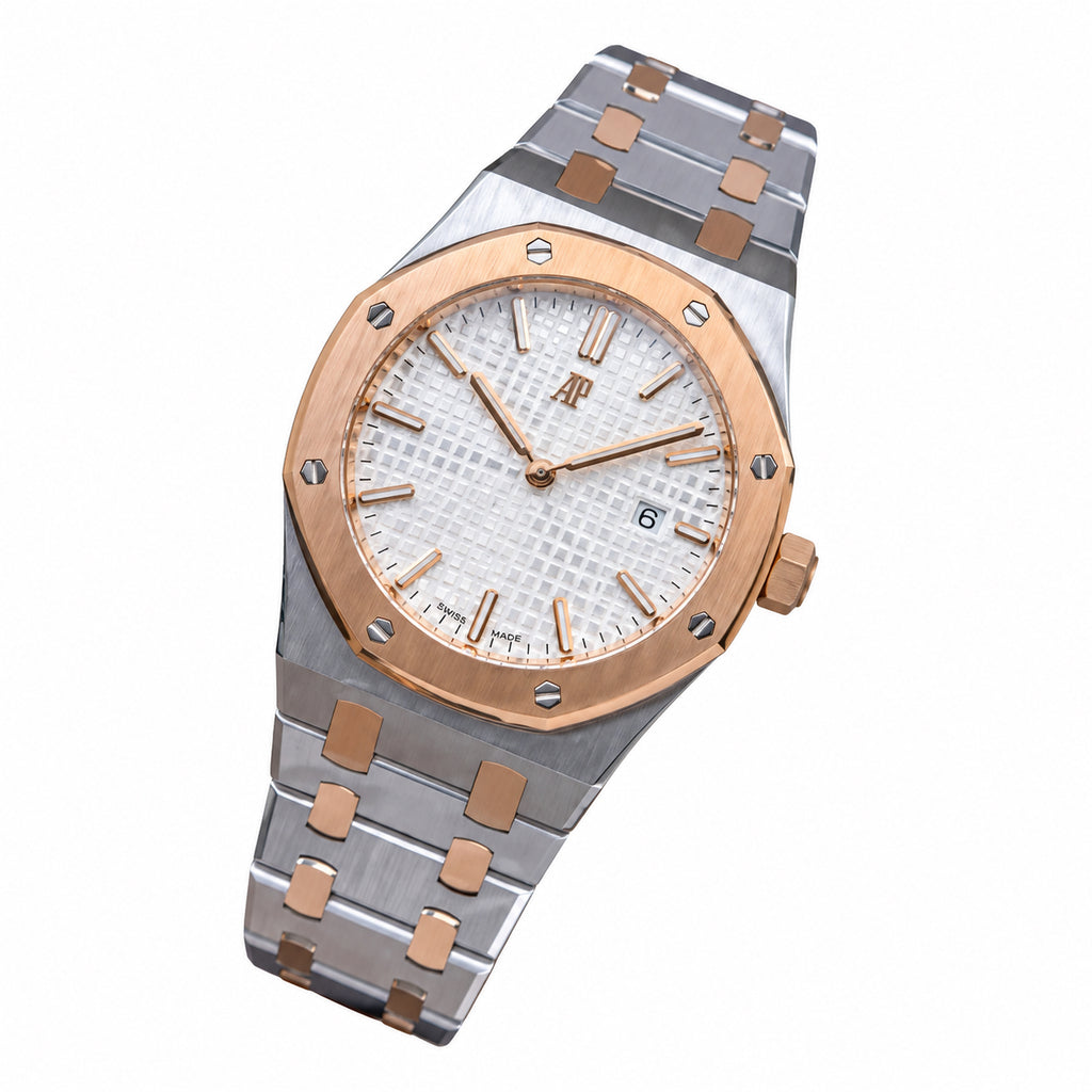 Chanel Classic Swiss Watch 33mm – Women's Luxury Timepiece with Sapphire Crystal & Automatic Movement