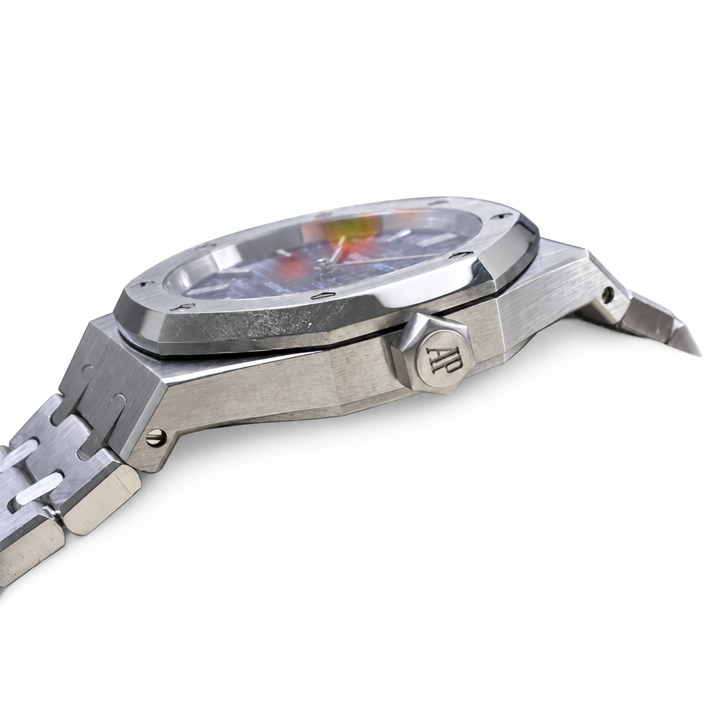 Audemars Piguet Royal Oak Selfwinding 15450ST – Blue Dial