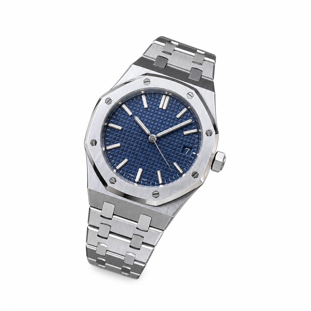 Audemars Piguet Royal Oak Selfwinding 15450ST – Blue Dial