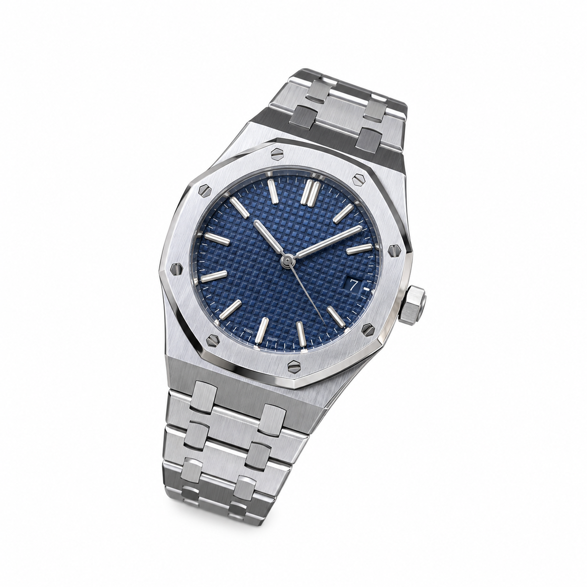 Audemars Piguet Royal Oak Selfwinding 15450ST – Blue Dial