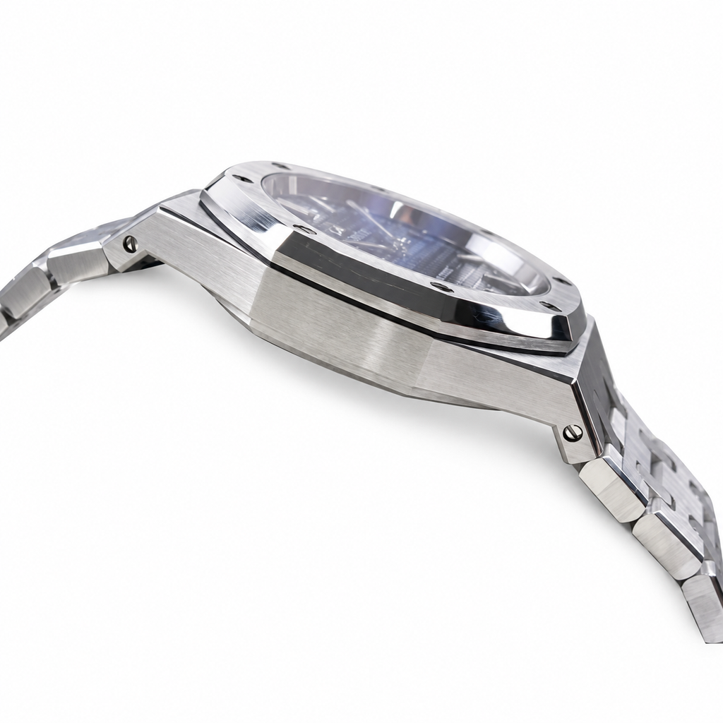 Audemars Piguet Royal Oak Selfwinding 15450ST – Blue Dial
