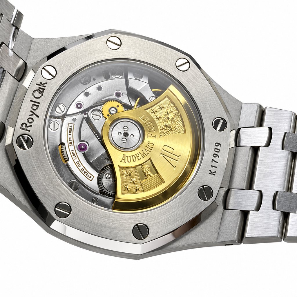 Audemars Piguet Royal Oak Selfwinding 15450ST – Blue Dial